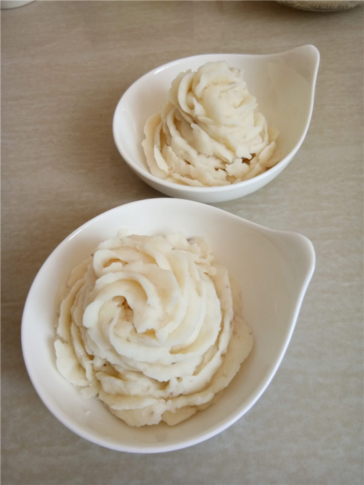 桑葚山药泥步骤7