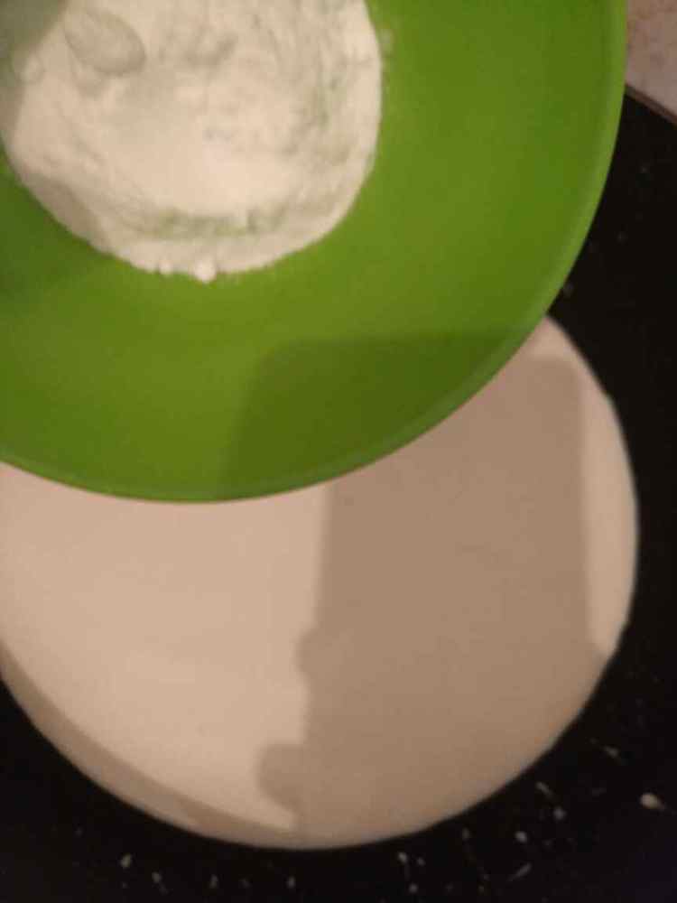 意式抹茶奶冻步骤4