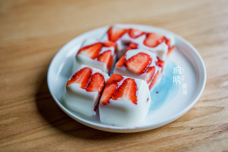 草莓羊羹 | 纯真少女步骤7