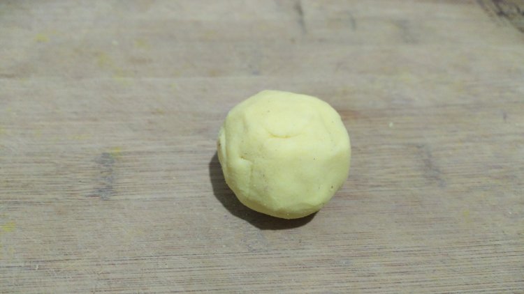 黄金糕步骤7