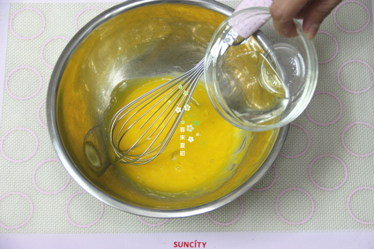 无淡奶油的豆乳盒子蛋步骤9