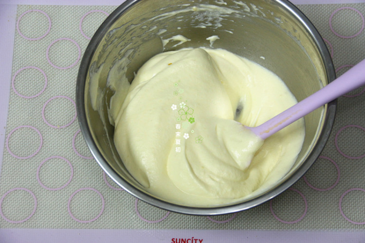 无淡奶油的豆乳盒子蛋步骤15