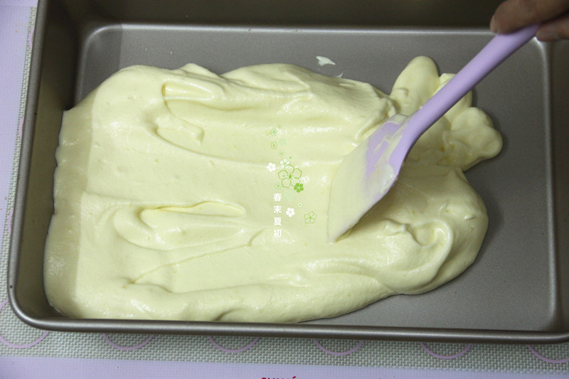 无淡奶油的豆乳盒子蛋步骤16
