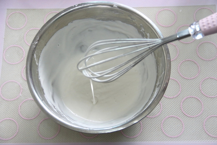 栗子红豆草莓大福步骤5