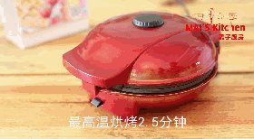 奶油草莓盒子蛋糕步骤8