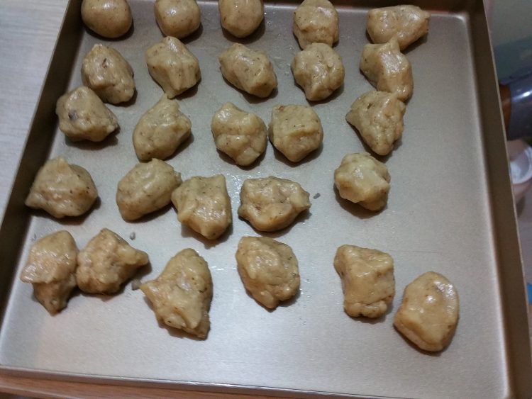 绿豆酥步骤3