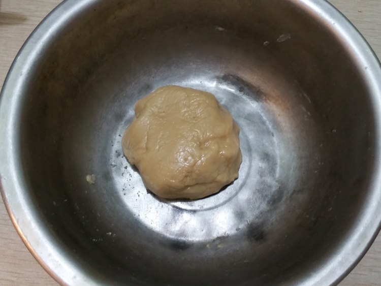 绿豆酥步骤2