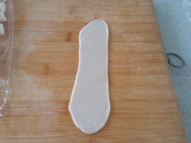 绿豆酥步骤8