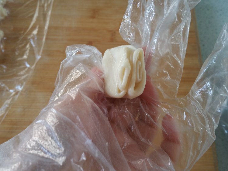 绿豆酥步骤10