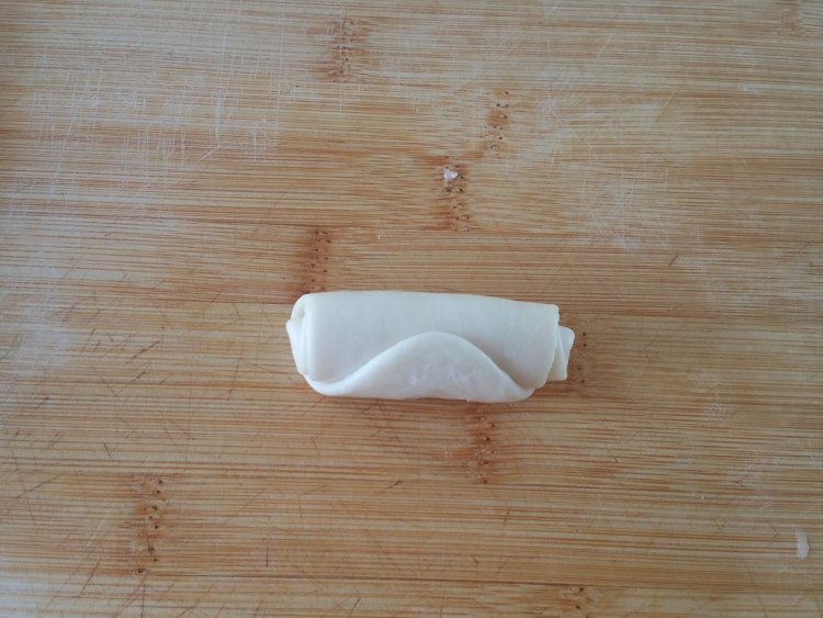 绿豆酥步骤9