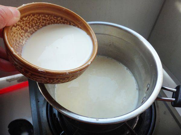 牛奶小方步骤5