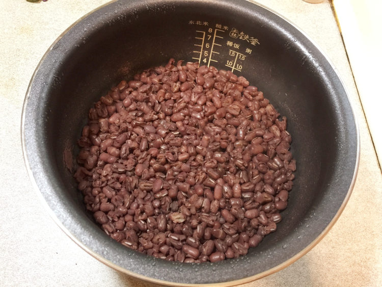红豆馅步骤7