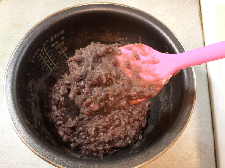 红豆馅步骤10