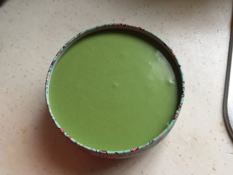 抹茶红豆白巧慕斯步骤14