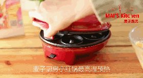 地瓜甜甜圈步骤7