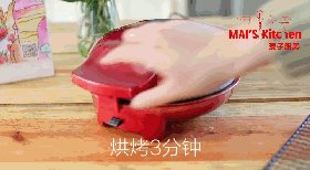 地瓜甜甜圈步骤8