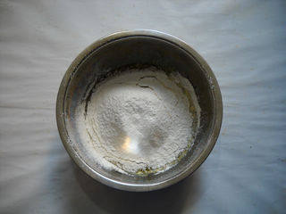 芝麻海苔饼干步骤5