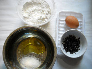 芝麻海苔饼干步骤3