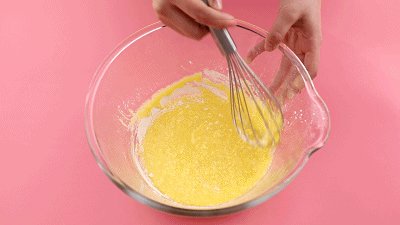 电饭锅做蛋糕步骤4