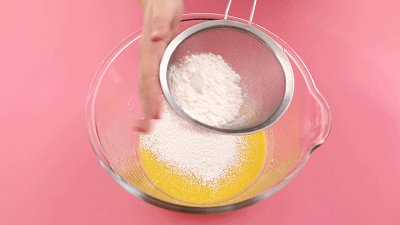 电饭锅做蛋糕步骤3
