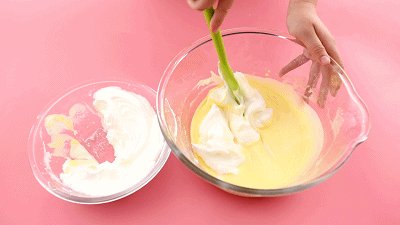 电饭锅做蛋糕步骤10