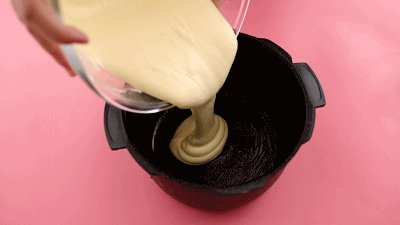 电饭锅做蛋糕步骤13