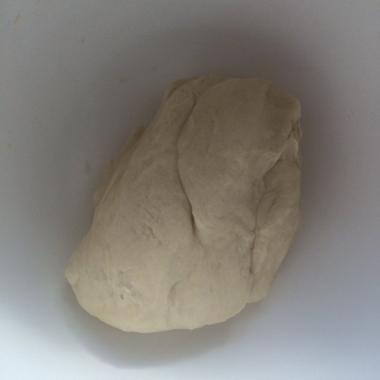 香酥绿豆饼步骤4