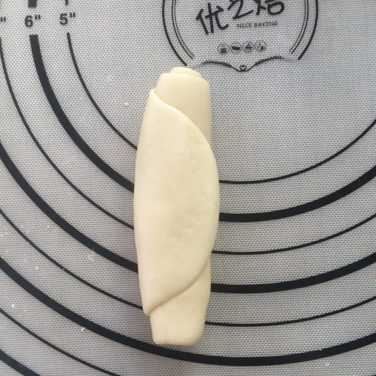 香酥绿豆饼步骤8