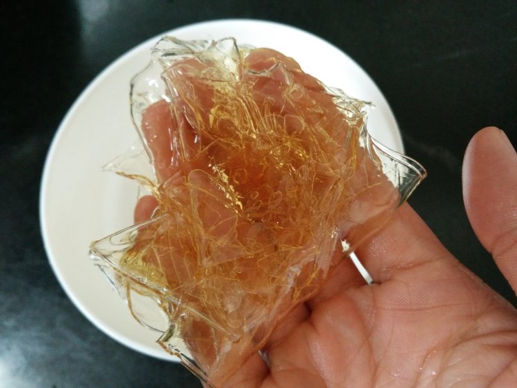 西瓜牛奶果冻步骤4