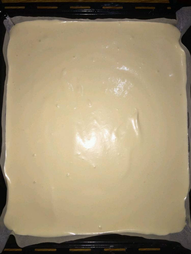紫菜肉松蛋糕卷步骤6