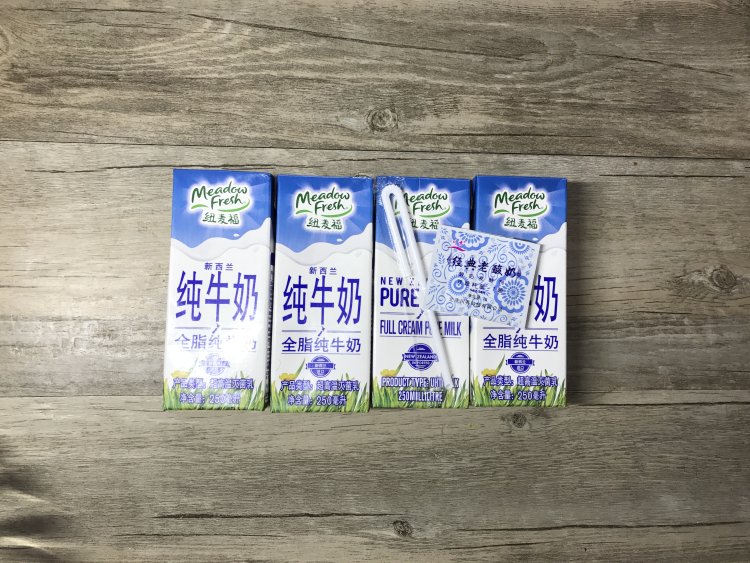香蕉芒果思慕雪-来自步骤1