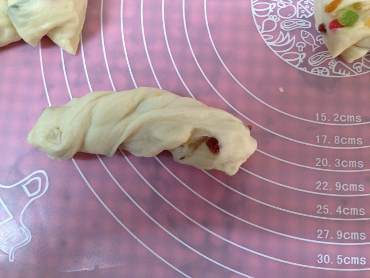 果脯早餐包步骤10