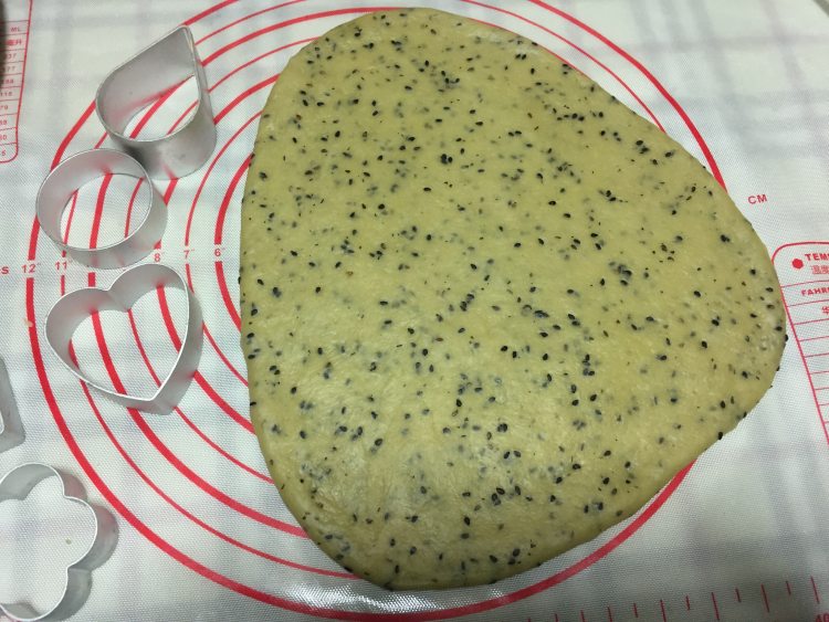 胶东媳妇饼步骤4