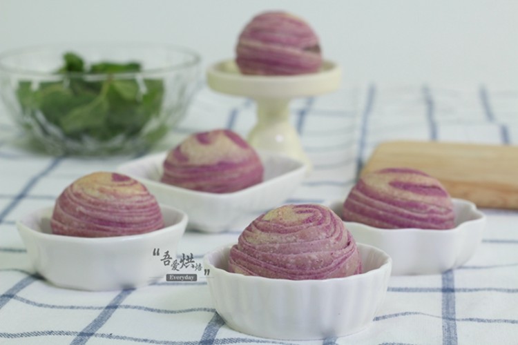 层次分明，酥得掉渣—步骤15