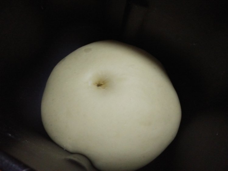 芝士火腿能量包步骤3