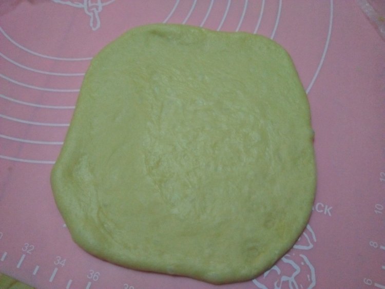 芝士火腿能量包步骤5
