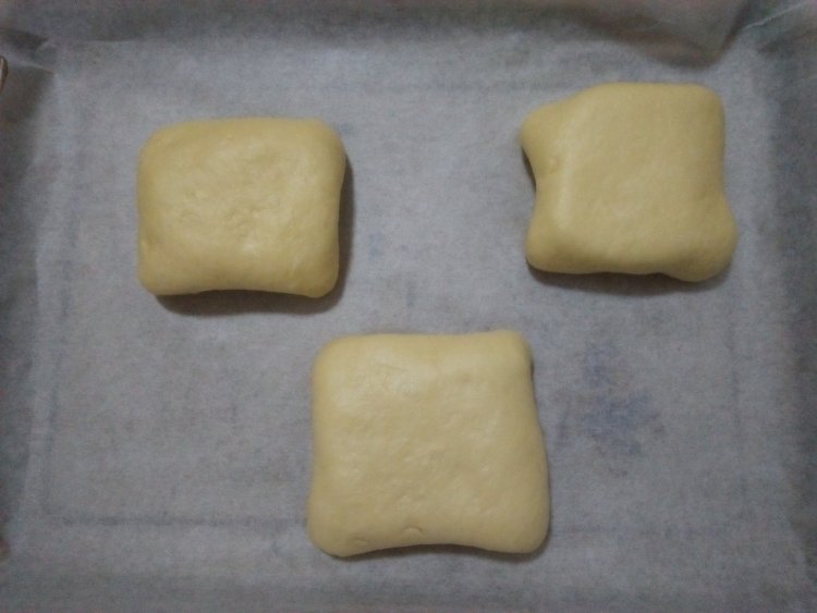 芝士火腿能量包步骤7