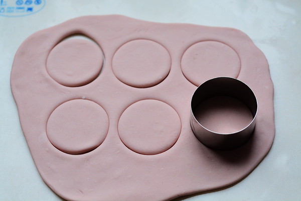 小猪佩奇馒头步骤6