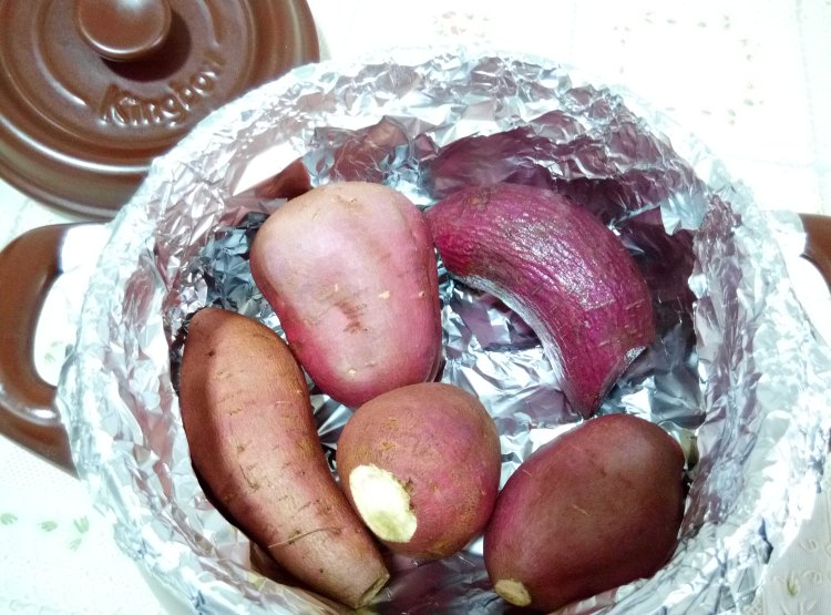 电陶炉版坤博砂锅烤红步骤4