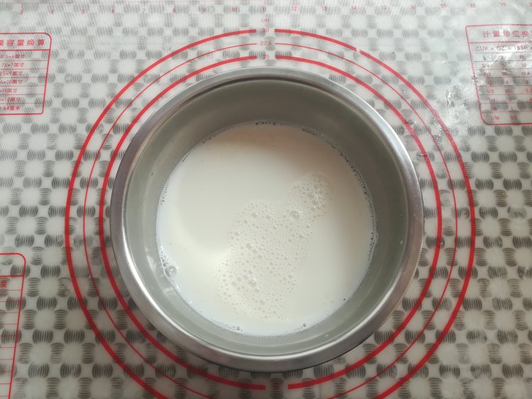 迷茫蛋挞步骤2