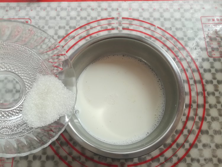 迷茫蛋挞步骤3