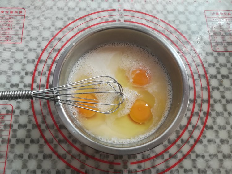 迷茫蛋挞步骤4