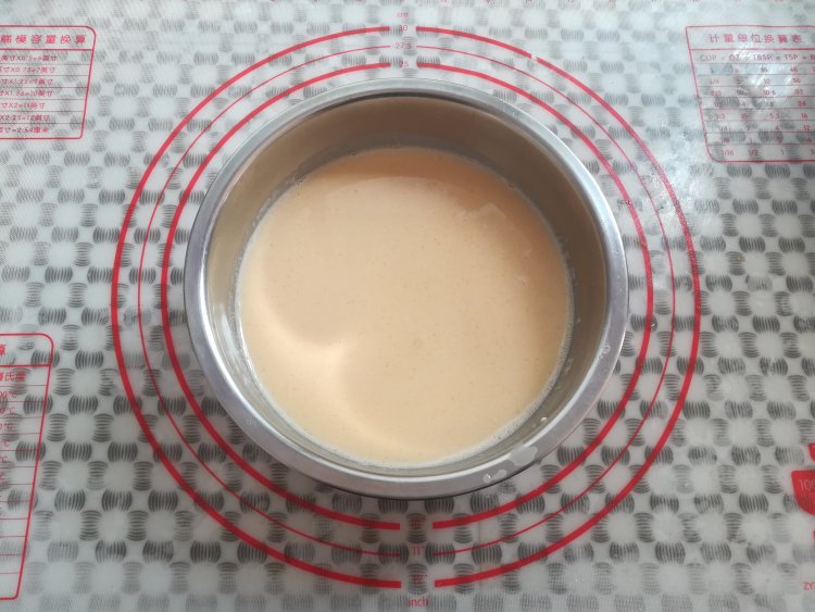 迷茫蛋挞步骤7