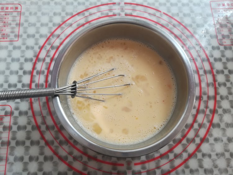迷茫蛋挞步骤5