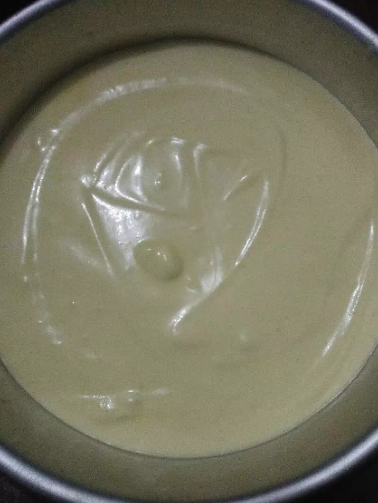 戚风切块蛋糕步骤7