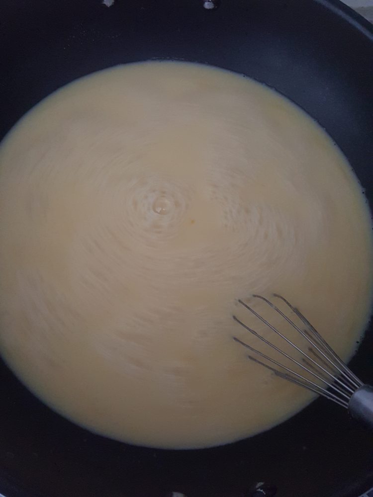 网络爆红豆乳盒子步骤4