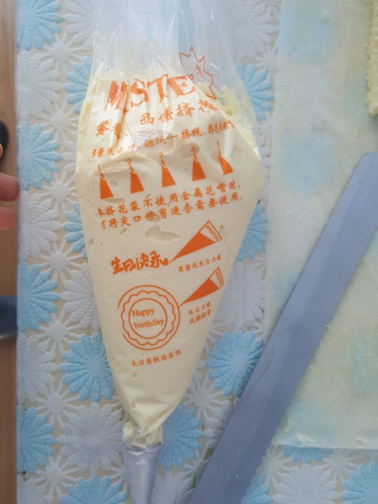网络爆红豆乳盒子步骤8