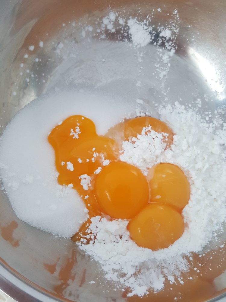 网络爆红豆乳盒子步骤2