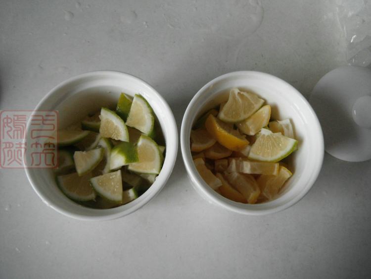 柠檬膏步骤4