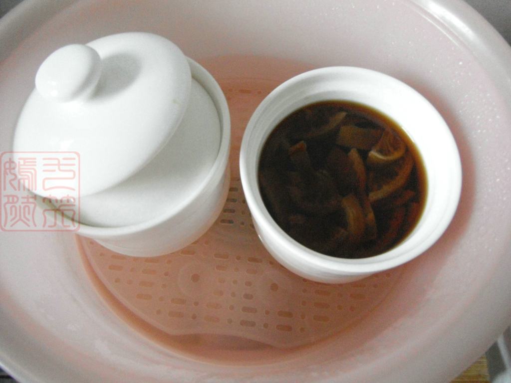 柠檬膏步骤7